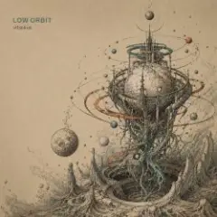 Обложка трека LOW ORBIT
