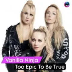 Обложка трека Too Epic to Be True