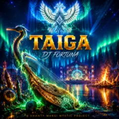 Обложка трека TAIGA. KHANTY-MANSI MYSTIC PROJECT. продолжение