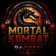Обложка трека MORTAL KOMBAT (DJ.Kwaki Tech House Remix)