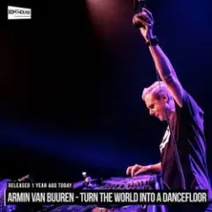 Обложка трека Turn The World Into A Dancefloor (Extended Mix)