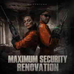 Обложка трека Maximum Security Renovation
