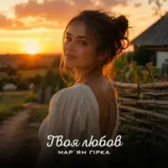 Обложка трека Твоя любов