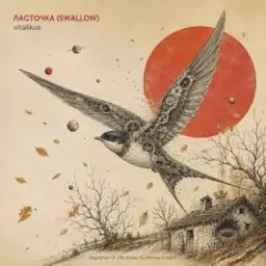 Обложка трека Ласточка (Swallow)