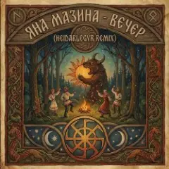 Яна Мазина — Вечер