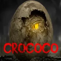Обложка трека My Name Is Crocodilo