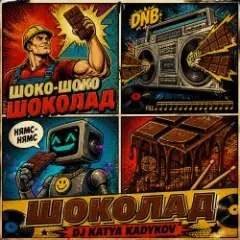 Обложка трека Шоколад