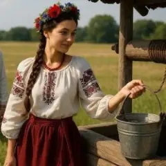Обложка трека Ой у полi криниченька