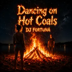 Обложка трека Dancing on Hot Coals