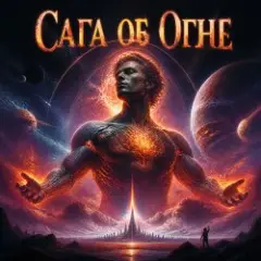 Обложка трека Сага об Огне