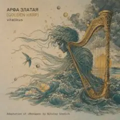 Обложка трека Арфа златая (Golden Harp)