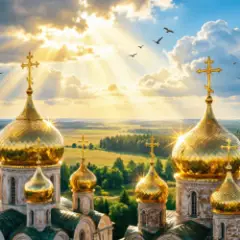 Обложка трека Оберег