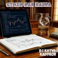 Обложка трека Стихи как Наука (minatrix_FM_edition)
