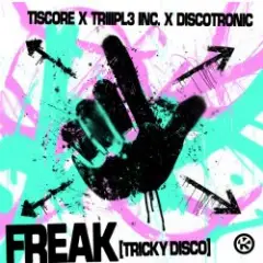 Обложка трека Disco Freak