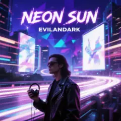 Обложка трека Neon Sun