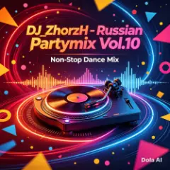 Обложка трека Partymix vol.10