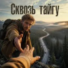 Обложка трека Сквозь тайгу