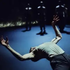 Обложка трека Dancing The Human Extinction