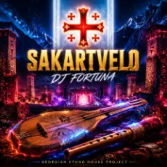 Обложка трека Sakartvelo (ГРУЗИЯ)