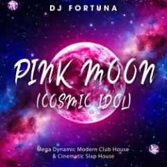 Обложка трека PINK MOON (COSMIC IDOL)