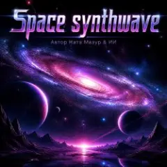 Ната Мазур — Space synthwave
