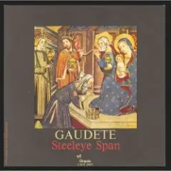 Обложка трека Gaudete