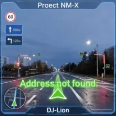 Обложка трека Address not found