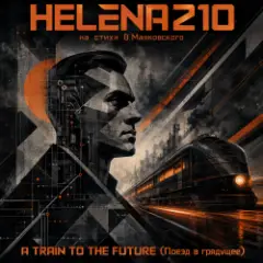 Обложка трека «A TRAIN TO THE FUTURE (Поезд в грядущее)»