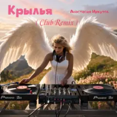 Обложка трека Крылья (Club Remix)