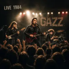 Обложка трека Action. LIVE 1984.
