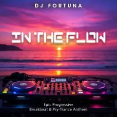 Обложка трека IN THE FLOW