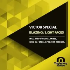 Обложка трека Blazing (Original Mix)