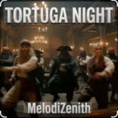Обложка трека Tortuga Night