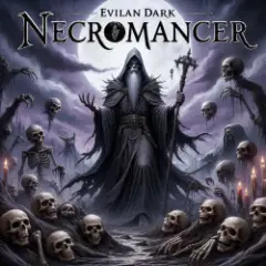 Обложка трека Necromancer