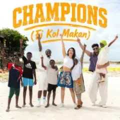 Обложка трека Champions