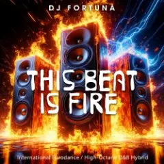 Обложка трека This Beat Is Fire