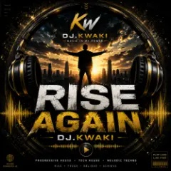 Обложка трека RISE AGAIN