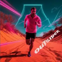 Обложка трека Outsider (minatrix_edition)