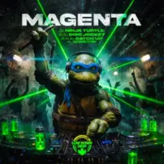 Magenta, Breakout — Trouble