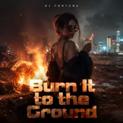 Обложка трека Burn It to the Ground