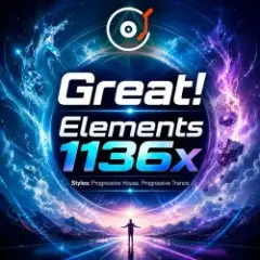 Обложка трека Elements 1136x #1136