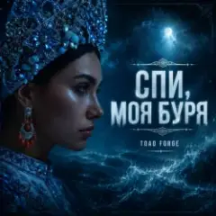 Обложка трека Спи, моя буря
