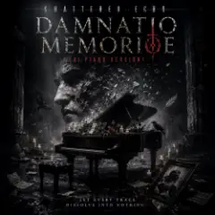 Обложка трека Damnatio Memoriae (AI Piano Version)