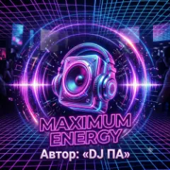 Обложка трека Maximum Energy