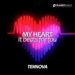 Обложка трека My Heart (It Beats for You)