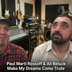 Обложка трека Make My Dreams Come True. Remastered with overdubbing 2019