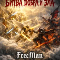 Обложка трека Битва Добра И Зла