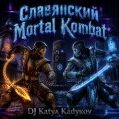 Обложка трека Славянский Mortal Kombat (instrumental)