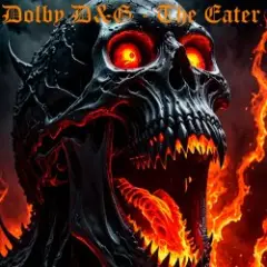 Обложка трека The Eater