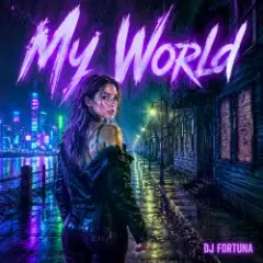 Обложка трека My World